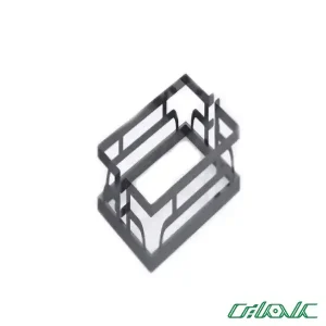 سبد سوپر وسط تسمه مشکی آوات مدل 610