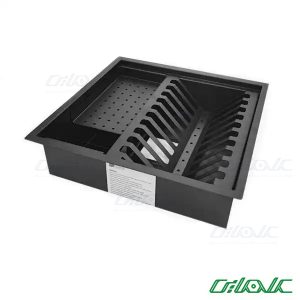 آبچکان توکار مربعی داسی مدل DS03