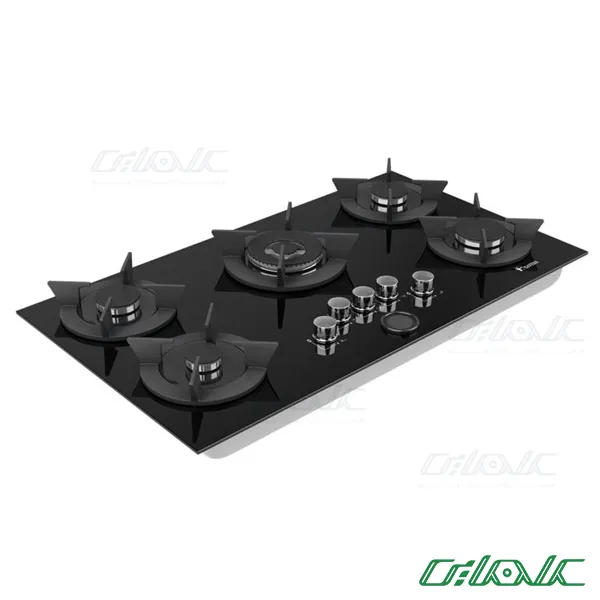 اجاق گاز صفحه ای داتیس مدل DG-596TFT
