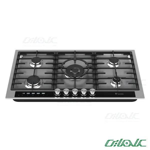 اجاق گاز صفحه ای داتیس مدل DS-535