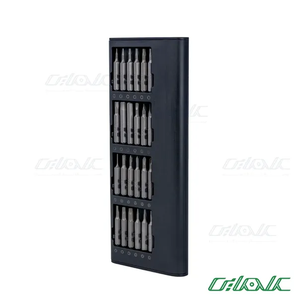 ست پیچ گوشتی موبایلی 51 پارچه کنزاکس مدل 9284-3