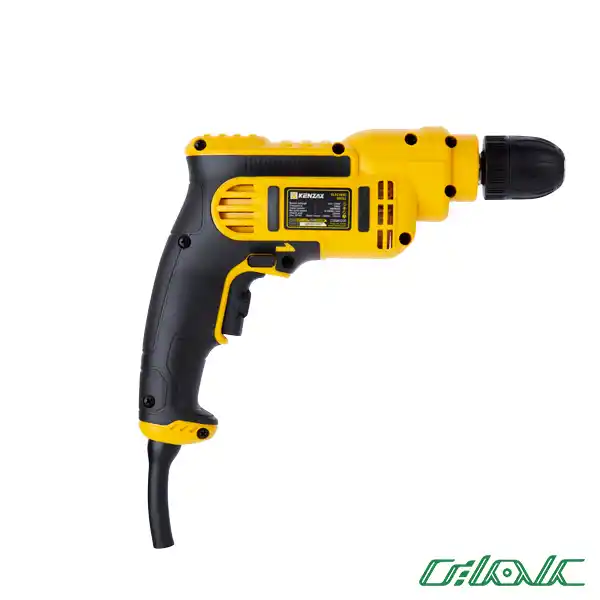 دریل کنزاکس مدل KED-150A (سه نظام 10)