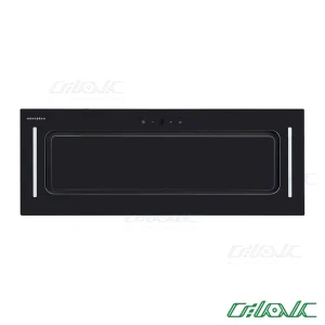 هود مونوگرام مدل KONVEX BLACK