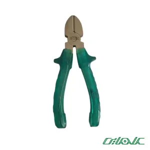 سیم چین 6 اینچ دسته شفاف