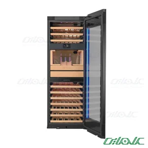 یخچال نوشیدنی توکار مونوگرام مدل MBF 305 W 67 GE