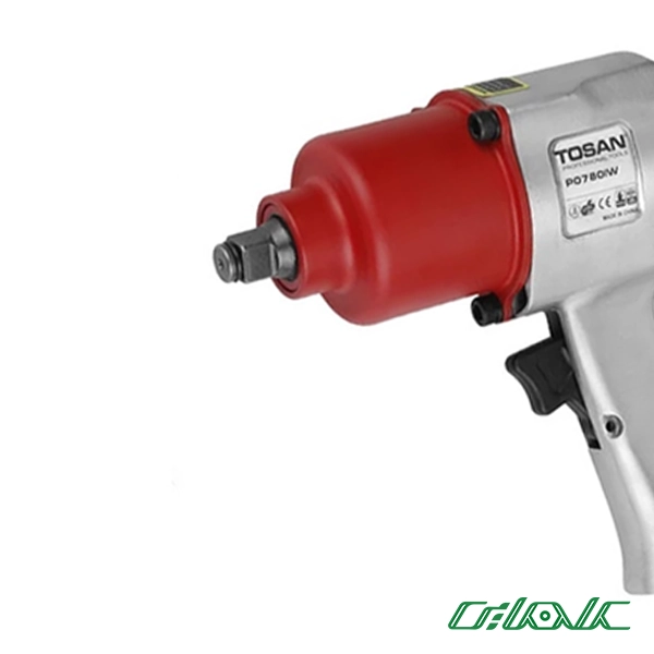 آچار بکس بادی 1.2 توسن مدل P0780W