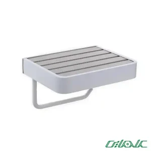 نگهدارنده دستمال توالت اچ تی ان مدل HW697-1
