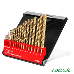 ست (19 عددی) مته رونیکس مدل RH-5581