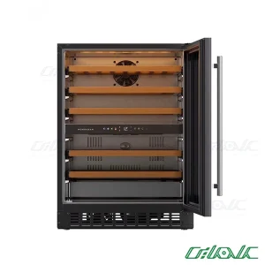 یخچال نوشیدنی توکار مونوگرام مدل MBF 145 W 46 GE