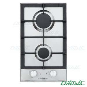 اجاق گاز صفحه ای مونوگرام مدل MGBH 302 XS 21 GE