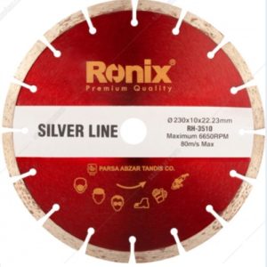 گرانیت بر بزرگ رونیکس RH-3510