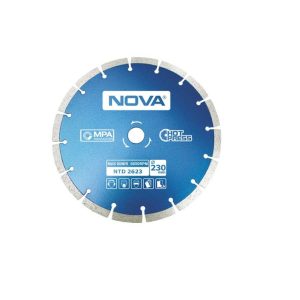 تیغ گرانیت بر نووا مدل NTD-2623