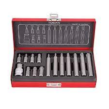 جعبه بکس 11 پارچه توسن مدل T1252-11E