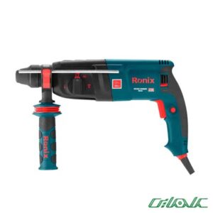 دریل بتن کن سه حالته 4 شیار رونیکس مدل 2726 (3 کیلویی)-1