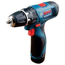 دریل پیچ گوشتی شارژی بوش مدل GSR120-Li