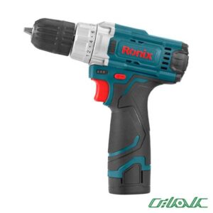 دریل شارژی رونیکس مدل RS8613