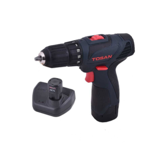 دریل پیچ گوشتی شارژی توسن مدل 9014SCX