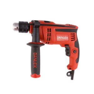 دریل چکشی دنلکس مدل DX-1285 (سه نظام 13)-2