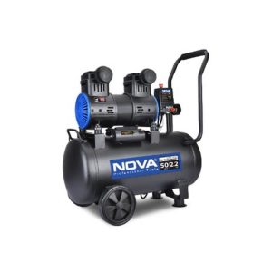 کمپرسور 50لیتری نووا مدل NTA-9150