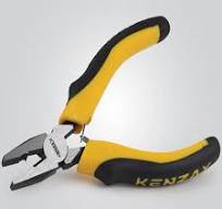 انبر دست الکترونیکی 4.5 اینچ کنزاکس مدل KCM245