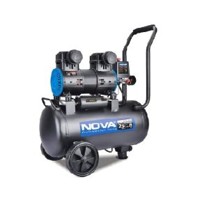 کمپرسور باد 25 لیتری نووا مدل NTA-9125