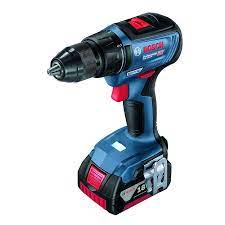 دریل شارژی براش لس بوش مدل GSB 18v-50