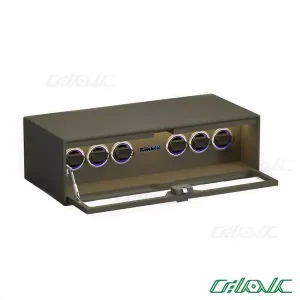 باکس جای ساعت برقی یونی هوپر مدل WS 4179S