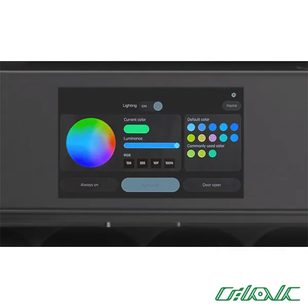 یخچال نوشیدنی توکار مونوگرام مدل MBF 305 W 67 GE