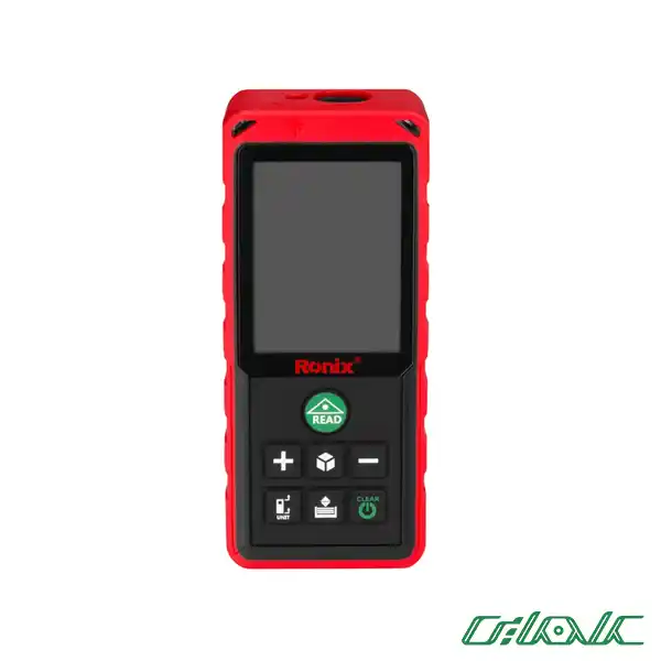 متر لیزری رونیکس مدل 9351G