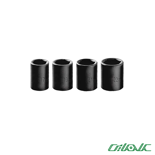 آچار بکس برقی درایو 1.2 اینچ توسن مدل 0535W-2