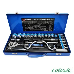 جعبه بکس 24 پارچه ای اینتی مکث مدل 24p-1/2