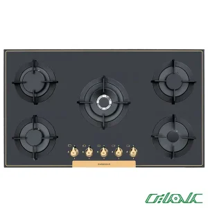 اجاق گاز صفحه ای مونوگرام مدل MGBH 905 GB 75 GE
