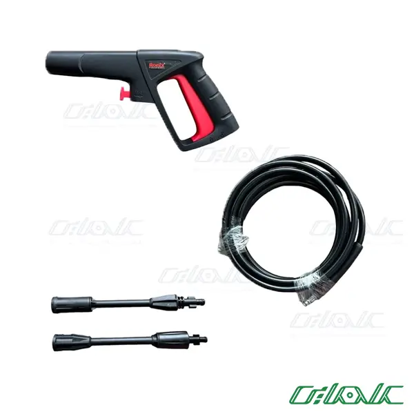 کارواش 110 ذغالی رونیکس مدل RP-U110