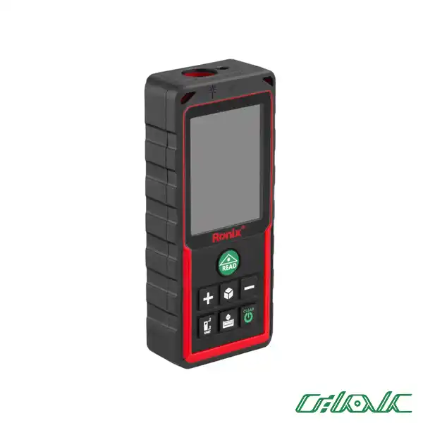 متر لیزری رونیکس مدل 9353G