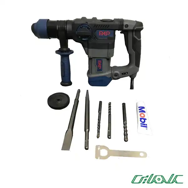 بتن کن 5 کیلویی پی ای پی مدل RH-3214