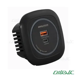 شارژر توکار فکتور مدل BUC3