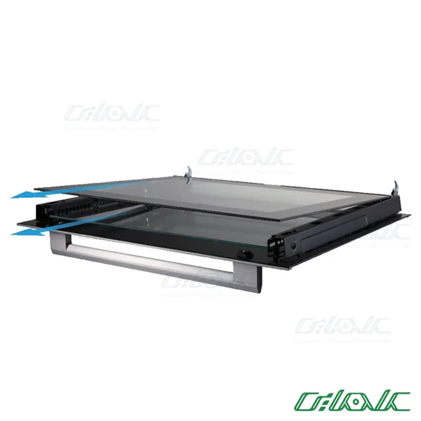 فر توکار مونوگرام مدل MGBO 7222 X GE PRO