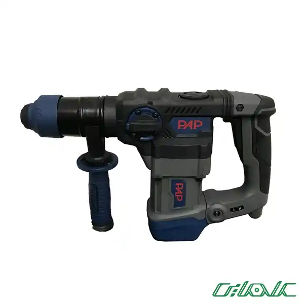 بتن کن 5 کیلویی پی ای پی مدل RH-3214