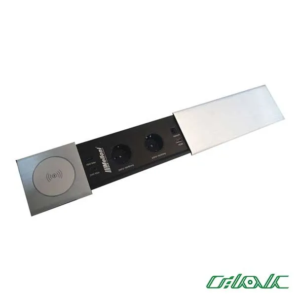 پریز-توکار-ملونی-10068