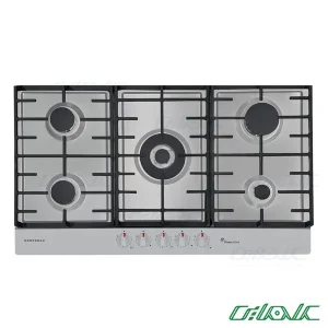 اجاق گاز صفحه ای مونوگرام مدل MGBH 915 XS 51 GE