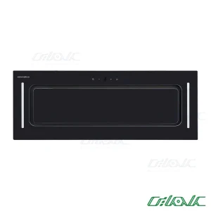 هود مونوگرام مدل KONVEX BLACK