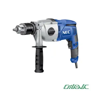 دریل 13 گیربکسی ان ای سی مدل 1331-1