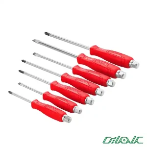 مجموعه 7 عددی پیچ گوشتی رونیکس مدل RH-2910